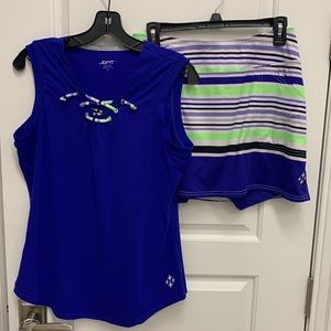 JOFIT TENNIS OR GOLF OUTFIT